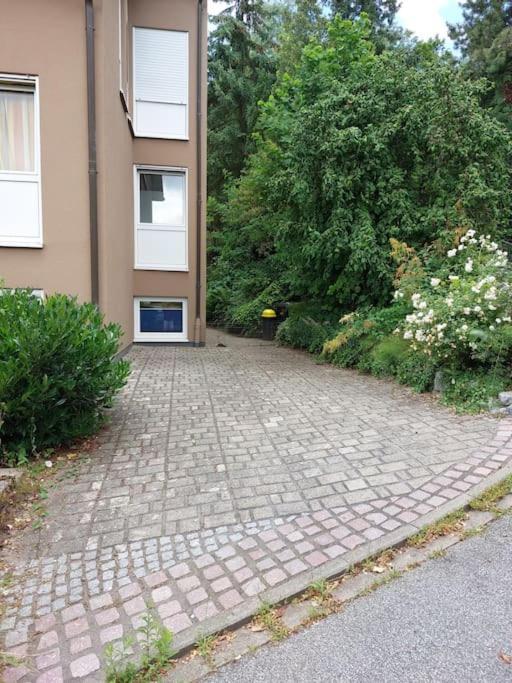 Ferienwohnung Ruhe Geniessen Und Wohlfuehlen Auf 70M² Laudenbach  Exterior foto