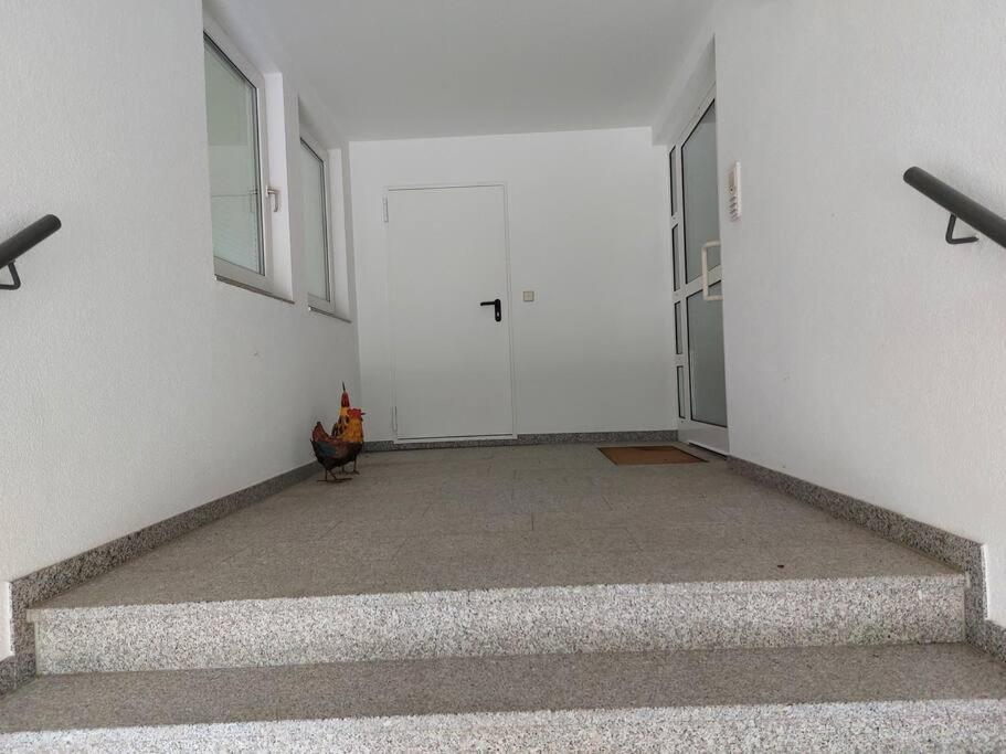 Ferienwohnung Ruhe Geniessen Und Wohlfuehlen Auf 70M² Laudenbach  Exterior foto