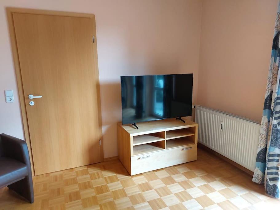 Ferienwohnung Ruhe Geniessen Und Wohlfuehlen Auf 70M² Laudenbach  Exterior foto